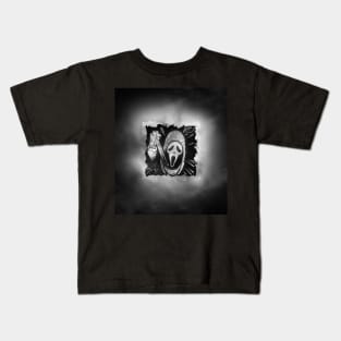 Night Shroud Activated Kids T-Shirt